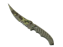 ★ Flip Knife | Boreal Forest (Factory New) cs go skin