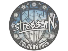 Sticker | stressarN | Cologne 2026 cs go skin