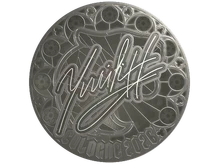 Sticker | yuurih (Foil) | Cologne 2026 cs go skin