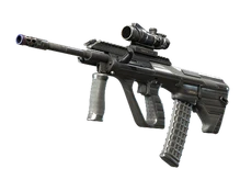 Souvenir AUG | Steel Sentinel (Factory New) cs go skin