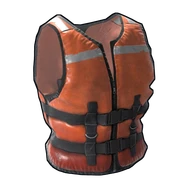 Life Vest Hide Shirt cs go skin
