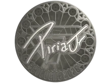 Sticker | piriajr (Foil) | Cologne 2026 cs go skin