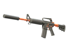 M4A1-S | Nitro (Factory New) cs go skin