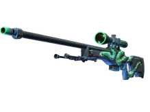 Souvenir AWP | Atheris (Factory New) cs go skin