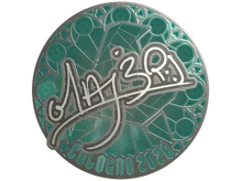 Sticker | MAJ3R (Foil) | Cologne 2026 cs go skin