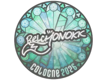 Sticker | BELCHONOKK | Cologne 2026 cs go skin