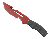 ★ Survival Knife | Crimson Web (Factory New) cs go skin