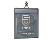 Sticker Slab | PENTA Sports | DreamHack 2014 cs go skin