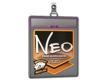 Sticker Slab | NEO (Foil) | Cluj-Napoca 2015 cs go skin