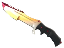 ★ Huntsman Knife | Fade (Factory New) cs go skin