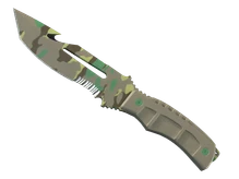 ★ Survival Knife | Boreal Forest (Factory New) cs go skin