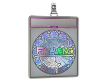 Sticker Slab | FalleN (Holo) | Cologne 2026 cs go skin
