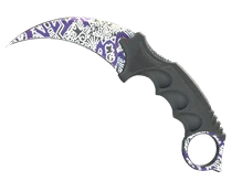 ★ Karambit | Freehand (Factory New) cs go skin