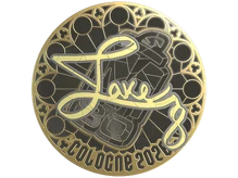 Sticker | Lake (Gold) | Cologne 2026 cs go skin