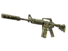 M4A1-S | Boreal Forest (Factory New) cs go skin