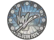 Sticker | NQZ | Cologne 2026 cs go skin