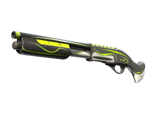 Sawed-Off | Limelight cs go skin
