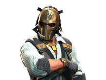 Sir Bloody Darryl Royale | The Professionals cs go skin