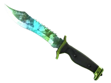 ★ Bowie Knife | Gamma Doppler (Factory New) cs go skin