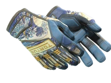 ★ Specialist Gloves | Big Swell (Well-Worn) cs go skin