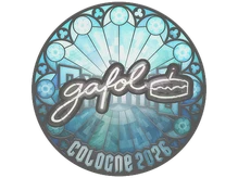 Sticker | gafolo | Cologne 2026 cs go skin