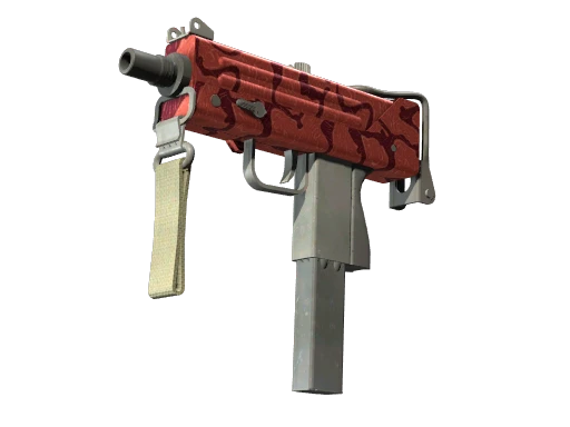 MAC-10 | Carnivore cs go skin