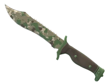 ★ Bowie Knife | Forest DDPAT (Factory New) cs go skin