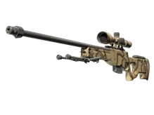 Souvenir AWP | Snake Camo (Minimal Wear) cs go skin