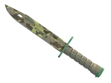 ★ Bayonet | Boreal Forest (Factory New) cs go skin