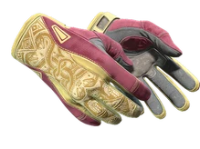 ★ Sport Gloves | Occult (Well-Worn) cs go skin