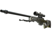 Souvenir AWP | Worm God (Field-Tested) cs go skin