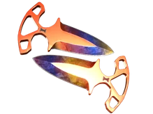 ★ Shadow Daggers | Marble Fade (Factory New) cs go skin