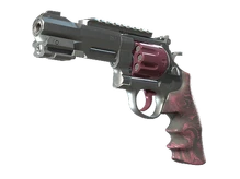 R8 Revolver | Mauve Aside (Factory New) cs go skin