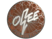 Sticker | oSee (Foil) | Cologne 2026 cs go skin