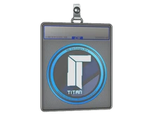 Sticker Slab | Titan | Cologne 2014 cs go skin