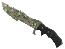 ★ Huntsman Knife | Forest DDPAT (Factory New) cs go skin