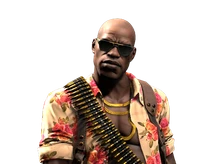 Elite Trapper Solman | Guerrilla Warfare cs go skin