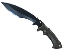 ★ Kukri Knife | Blue Steel (Factory New) cs go skin