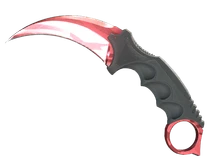 ★ Karambit | Slaughter (Factory New) cs go skin