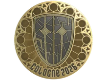 Sticker | SINNERS (Gold) | Cologne 2026 cs go skin