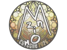 Sticker | mzinho | Cologne 2026 cs go skin