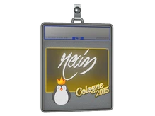 Sticker Slab | rain | Cologne 2015 cs go skin