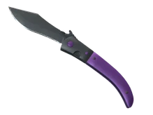 ★ Navaja Knife | Ultraviolet (Factory New) cs go skin