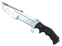★ Huntsman Knife | Damascus Steel (Factory New) cs go skin