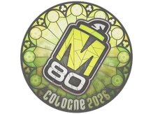Sticker | M80 | Cologne 2026 cs go skin