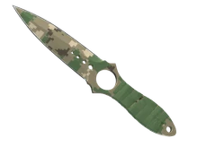 ★ Skeleton Knife | Forest DDPAT (Factory New) cs go skin