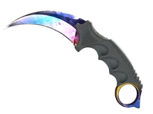 ★ Karambit | Marble Fade (Factory New) cs go skin