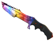 ★ Huntsman Knife | Marble Fade (Factory New) cs go skin