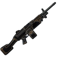 Celestial Courser M249 cs go skin