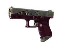 Souvenir Glock-18 | Gold Toof (Battle-Scarred) cs go skin
